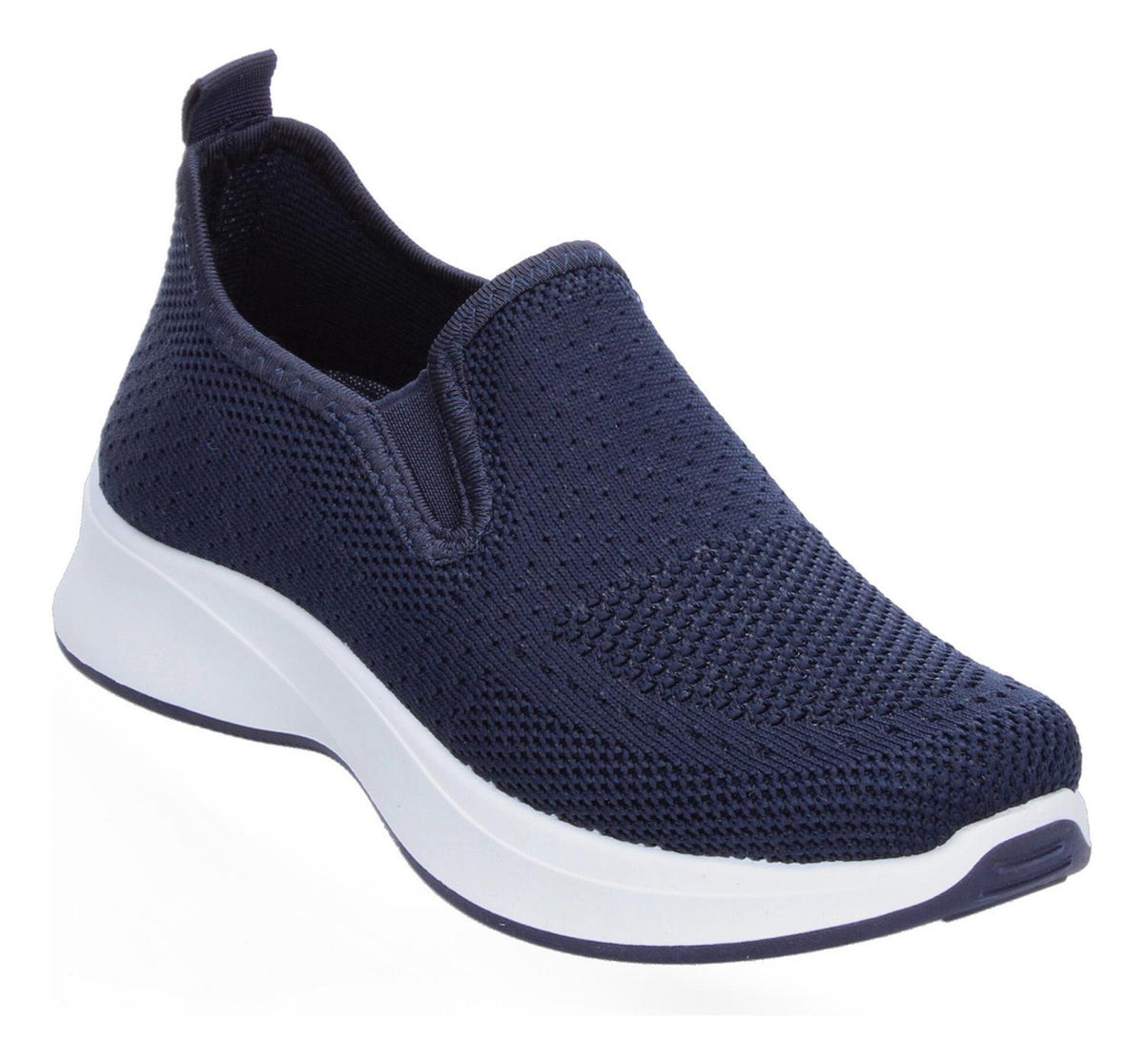 Tenis Berlin Azul Marino Para Mujer [bli63], foto 1 de 10