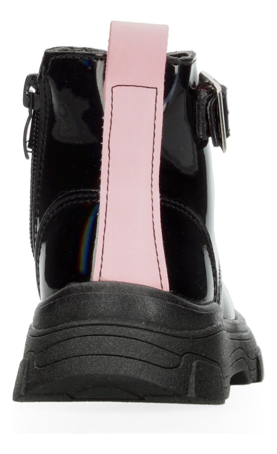 Bota Tropicana Negro Para Niña [tro1387], foto 8 de 10