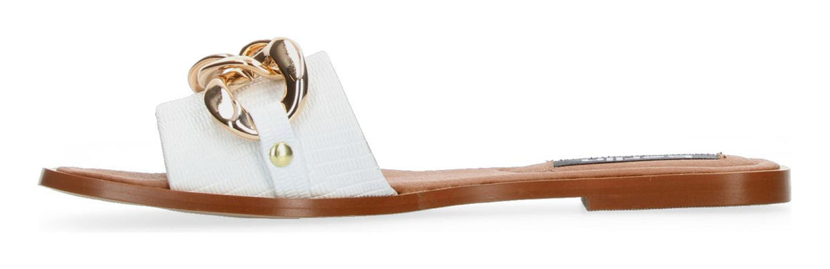 Sandalias Berlin Blanco Para Mujer [bli6], foto 5 de 10