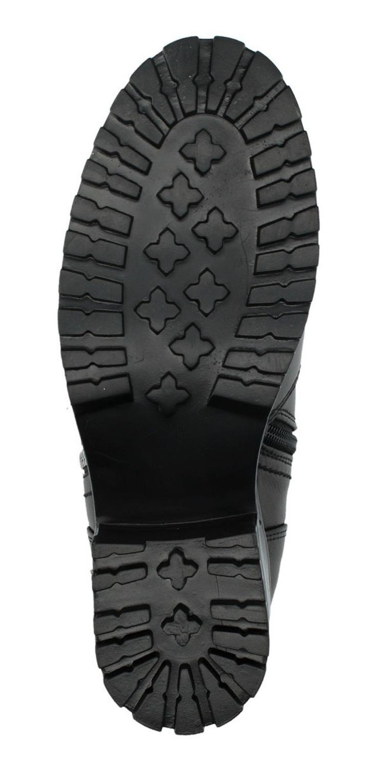 Botín Yako Para Mujer 20-14020 Negro [yak22], foto 9 de 10