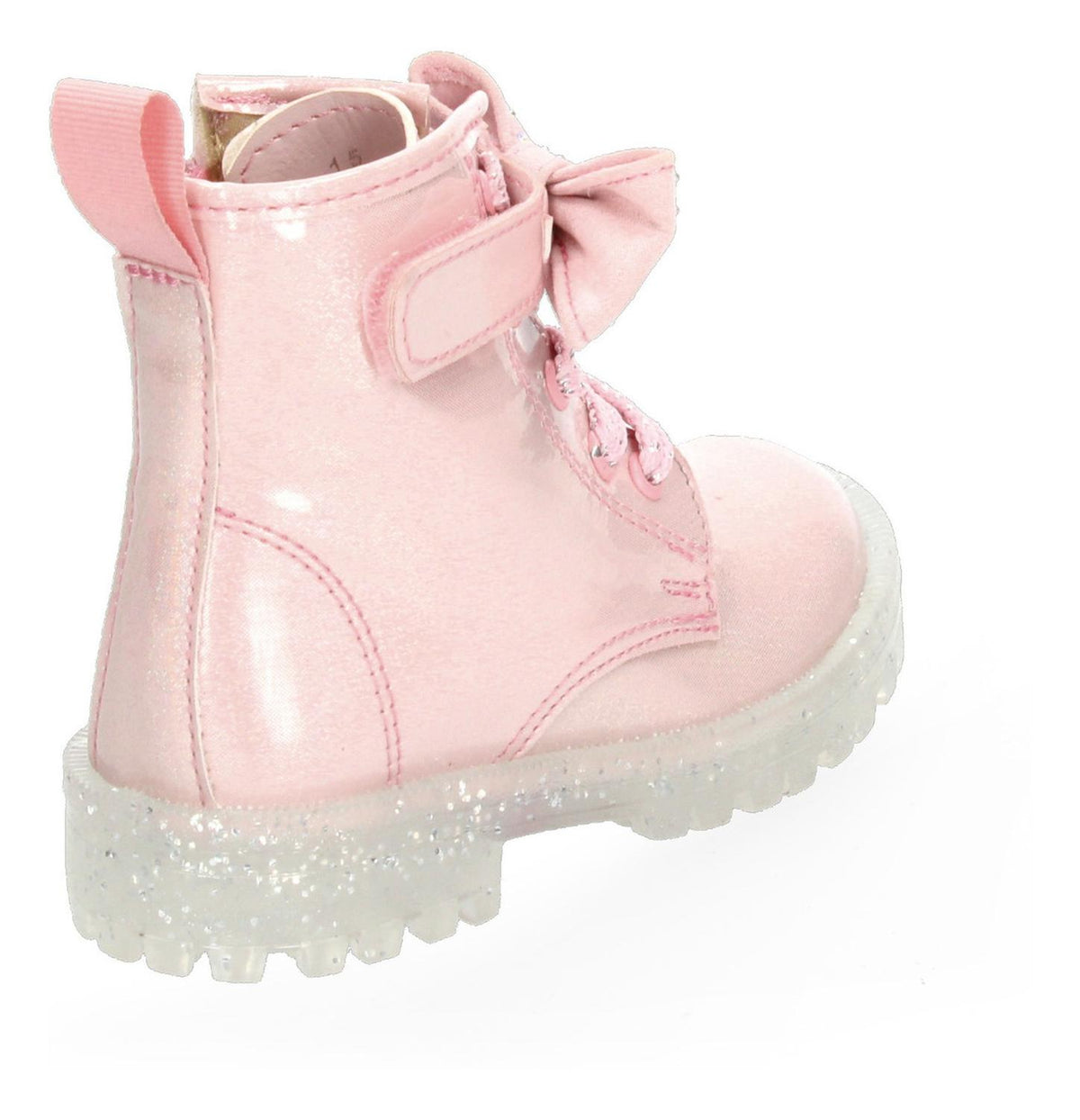 Bota Tropicana Rosa Para Niña [tro1267], foto 4 de 8