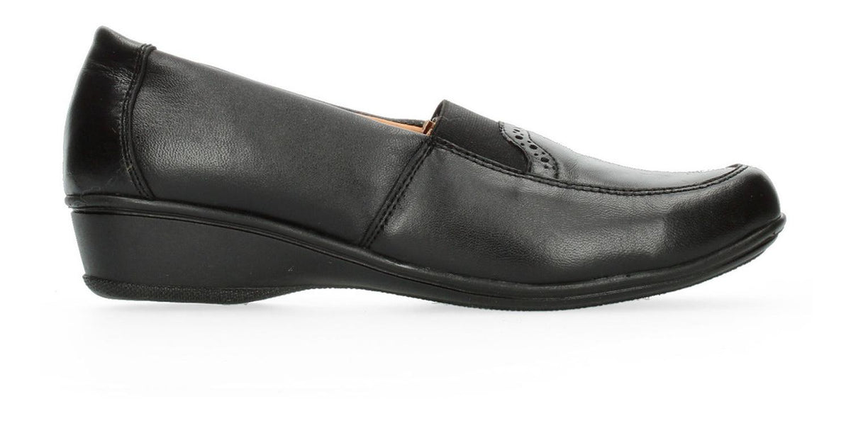 Zapato Confort Pincel De Diego Para Mujer 2025 Negro [pdd1], foto 2 de 10