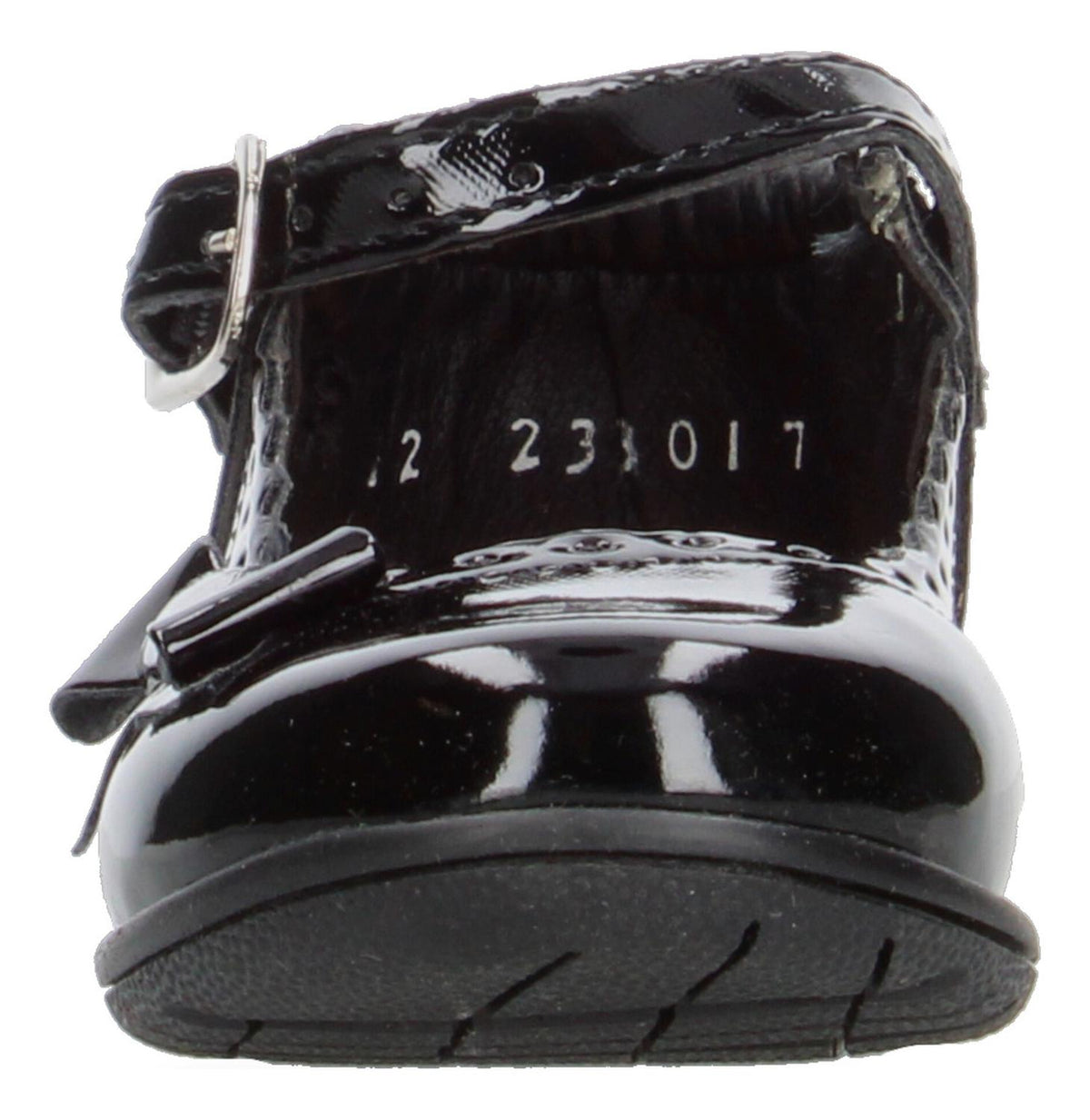 Zapato Casual Jakuna Negro Para Niña [jak293], foto 6 de 8