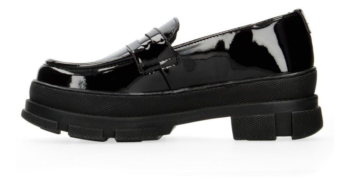 Zapato Casual Ozono Negro Para Mujer [ozo2838], foto 4 de 10