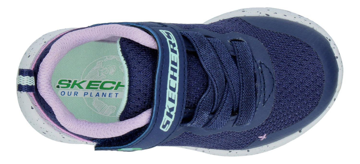 Tenis Skechers Azul Para Niña [ske861], foto 9 de 10