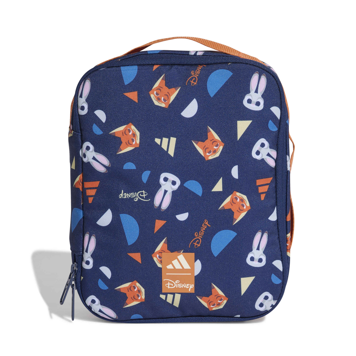 Lonchera Adidas Zootopia Niño Azul Escolar Infantil, foto 8 de 10