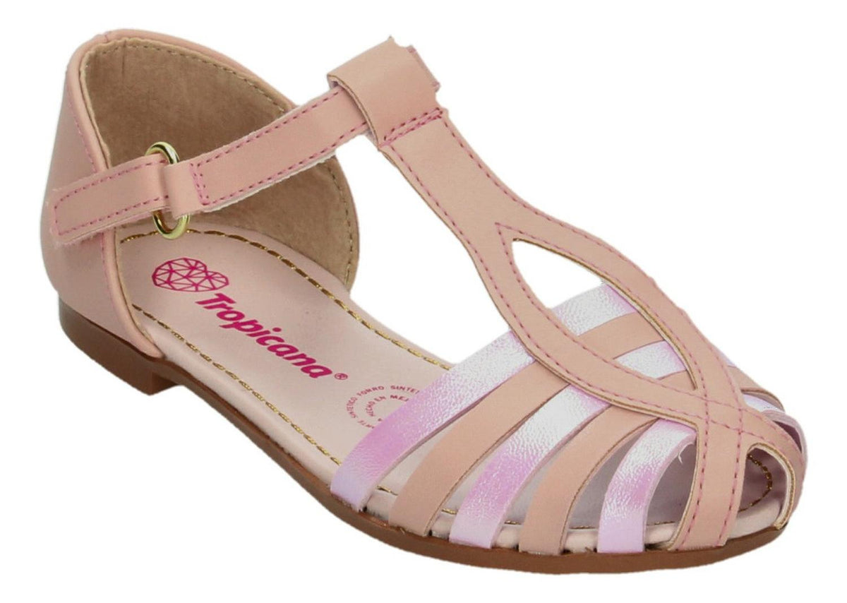 Sandalias Tropicana Para Niña 97368 Rosa [tro1205], foto 4 de 10