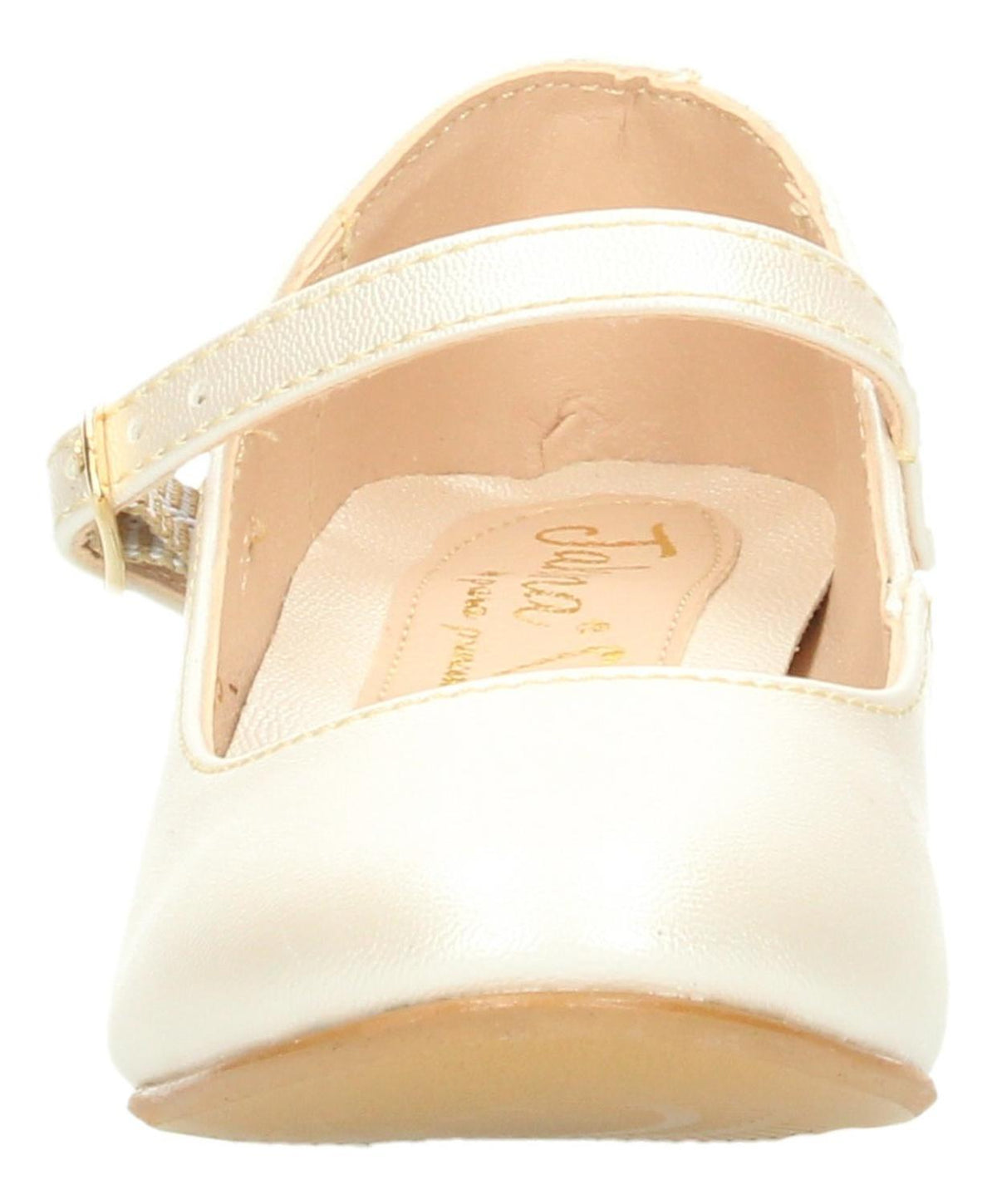 Zapato Ceremonia Jakuna Para Niña 21150 Crema [jak162], foto 7 de 10
