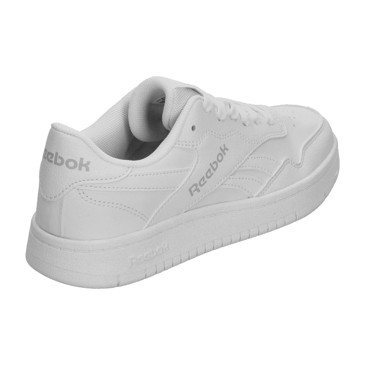Tenis Reebok Dama Blanco Casual Para Mujer, foto 3 de 10