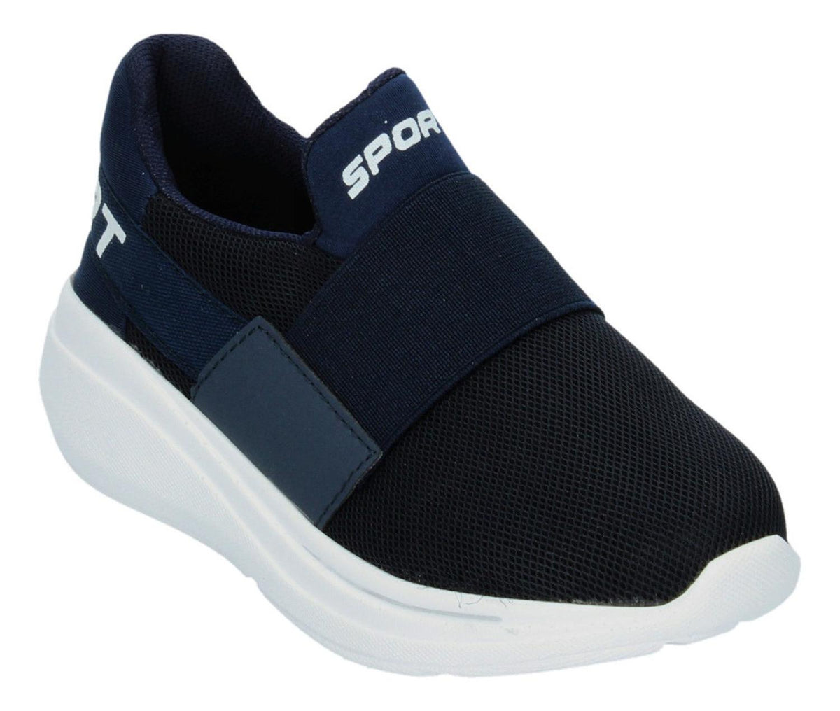 Tenis Minipapos Para Niño 3000 Azul [mnp235], foto 4 de 10