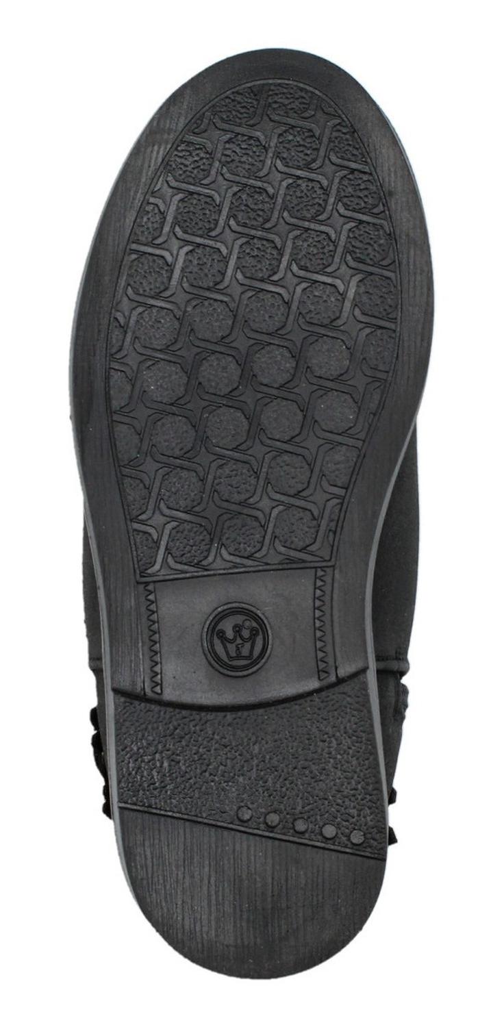 Bota Jakuna Para Niña 21251 Negro [jak132], foto 10 de 10