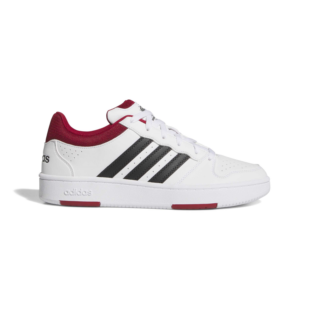 Tenis Adidas Hoops Classic Hombre Blanco Urbano Caballero, foto 9 de 10