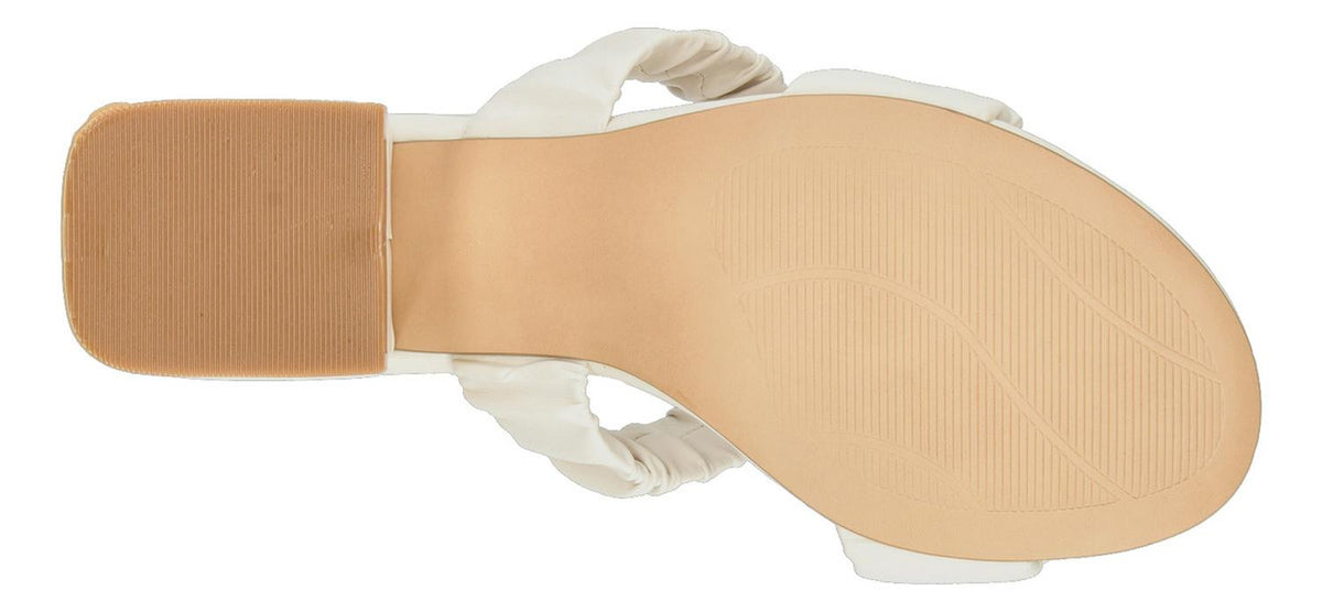 Sandalias Madison Crema Para Mujer [mad44], foto 9 de 10