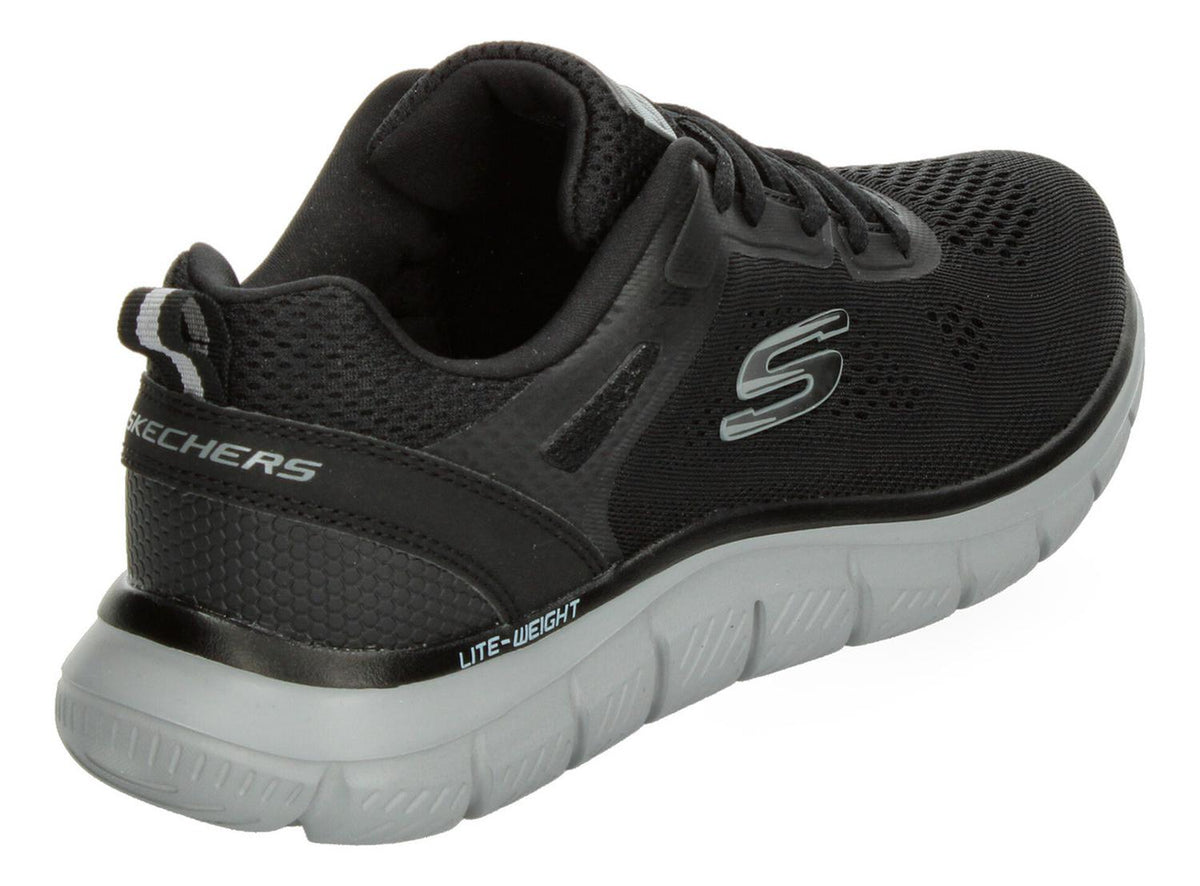Tenis Skechers Negro Para Hombre [ske985], foto 3 de 8