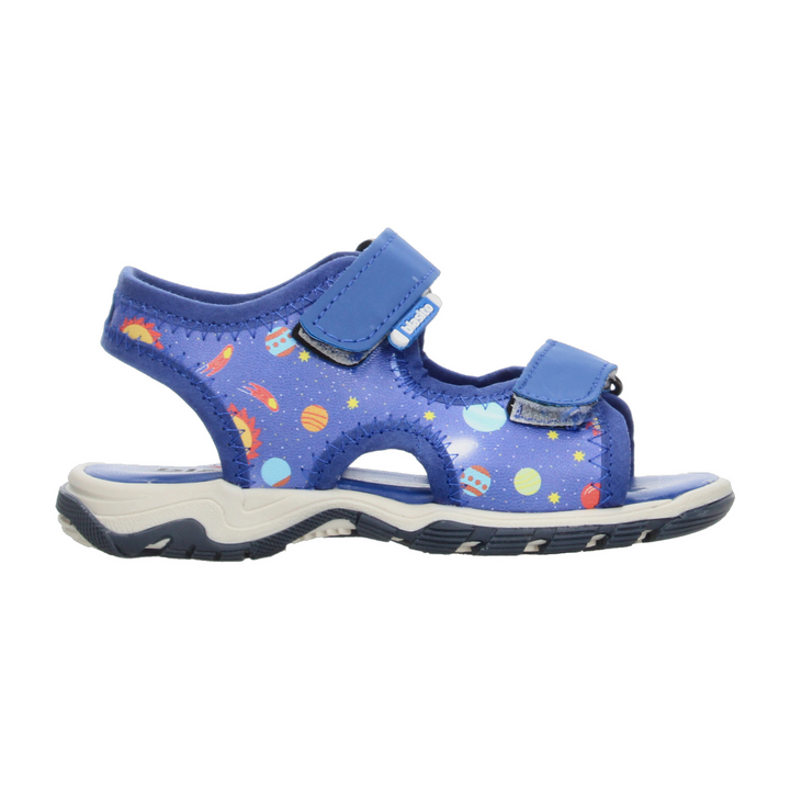 Sandalias Blasito Azul para Niño T12-15 [BLA158]