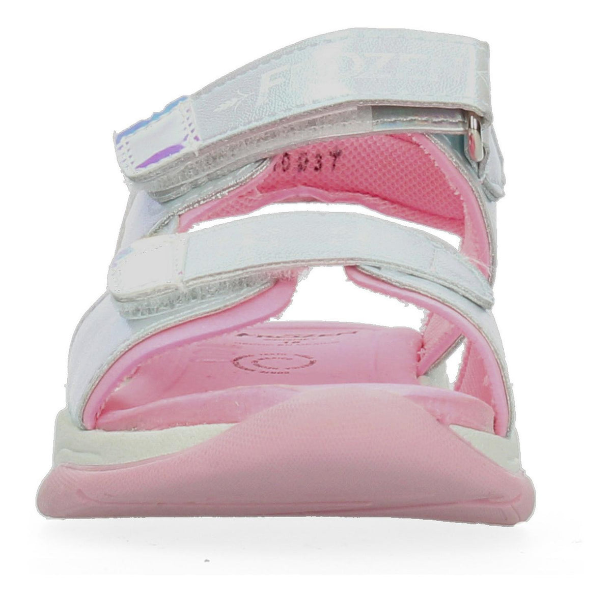 Sandalias Disney Para Niña 40037 Plateado [dny33], foto 6 de 10