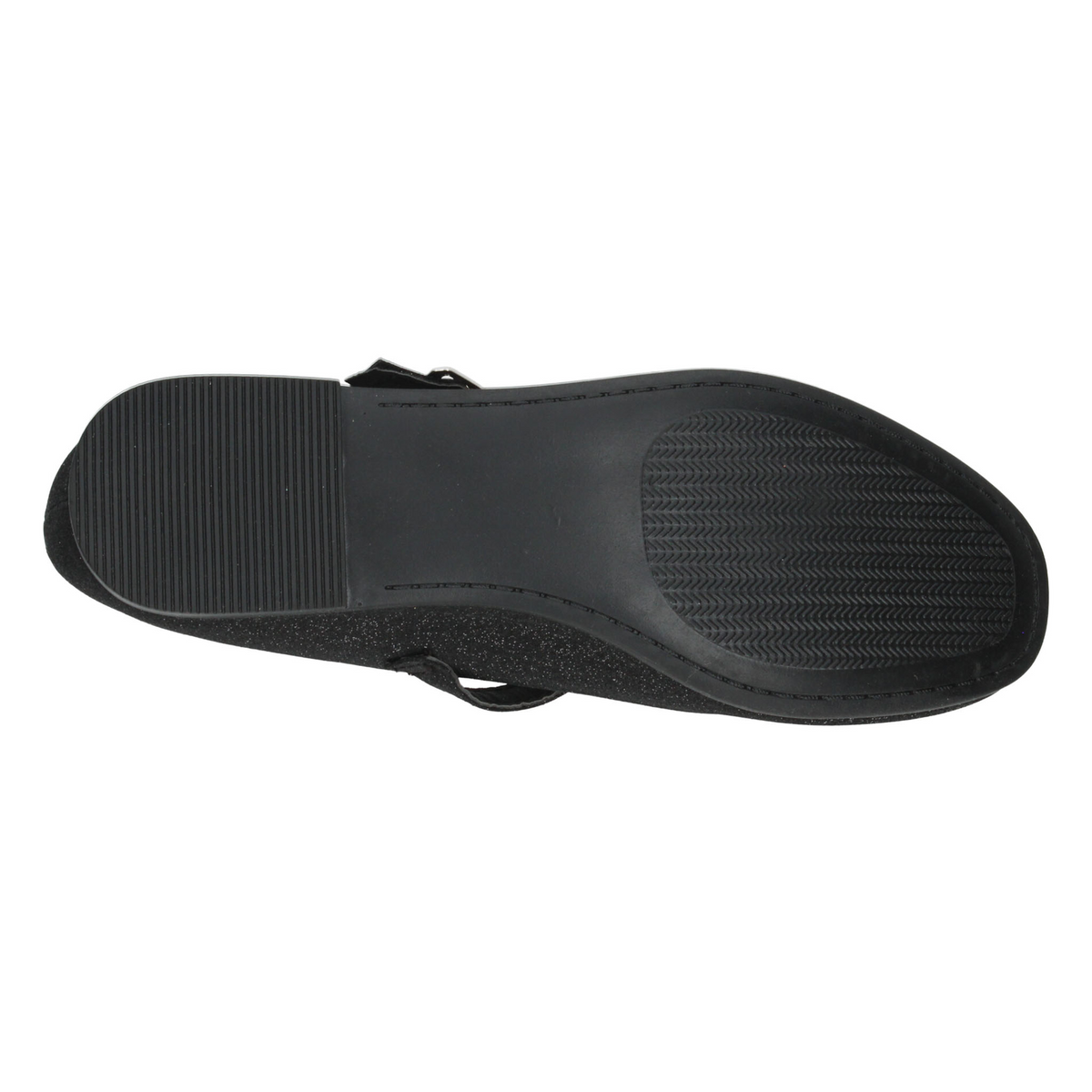 Zapato Vavito Niña Negro Casual Hebilla Infantil T18-22, foto 9 de 10