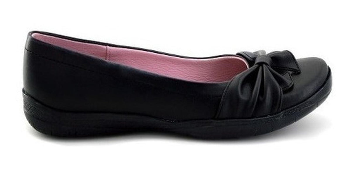 Zapato Escolar Tropicana Para Niña 74008 Negro [tro783], foto 1 de 7