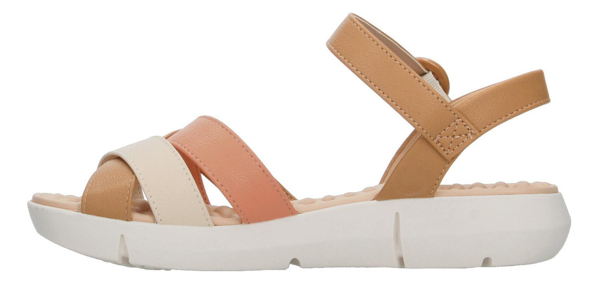 Sandalias Modare Cafe Para Mujer [mod80], foto 5 de 10