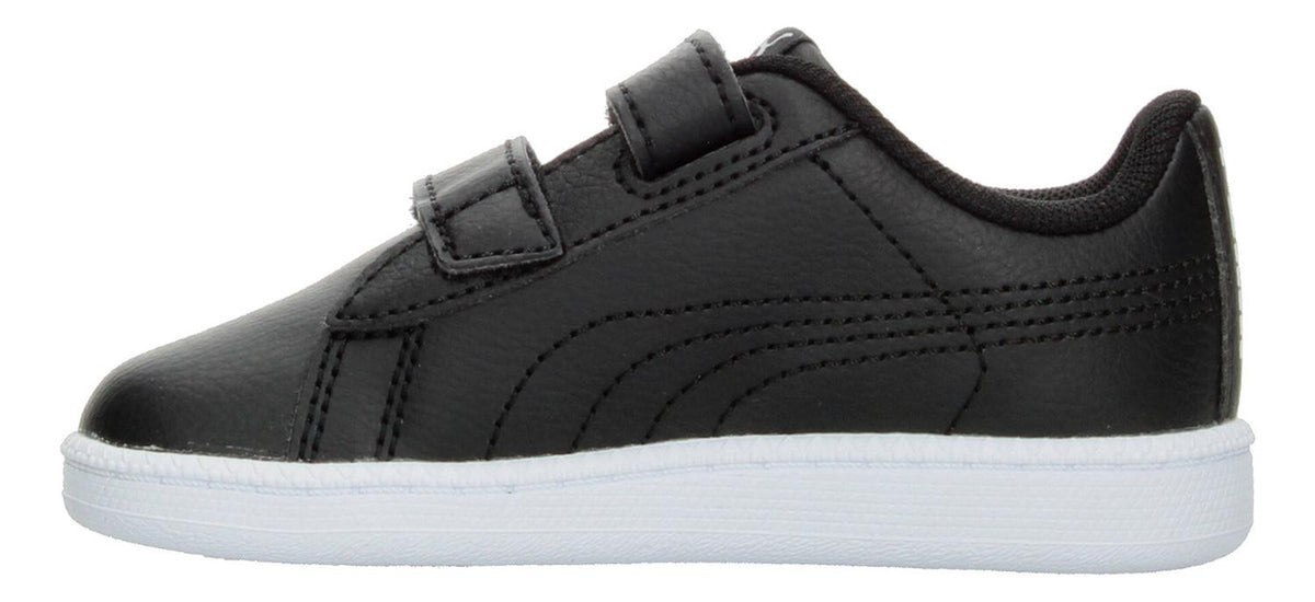 Tenis Puma Up V Negro Para Niño [pum896], foto 3 de 9