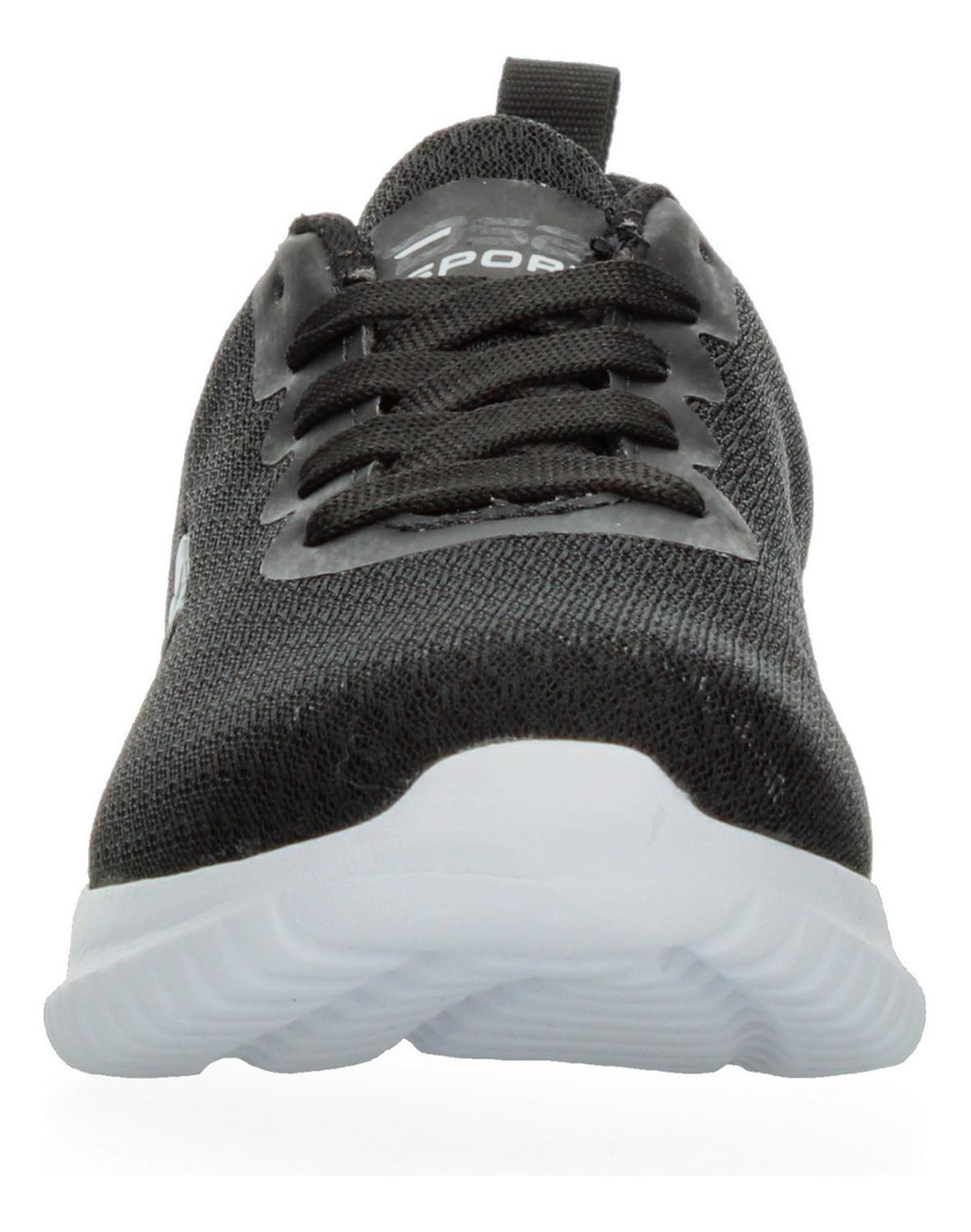 Tenis Negro Para Mujer [dio19], foto 7 de 11