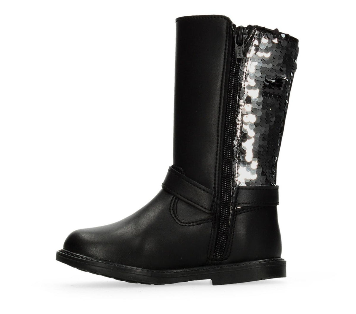 Bota Jakuna Para Niña 21257 Negro [jak126], foto 3 de 10