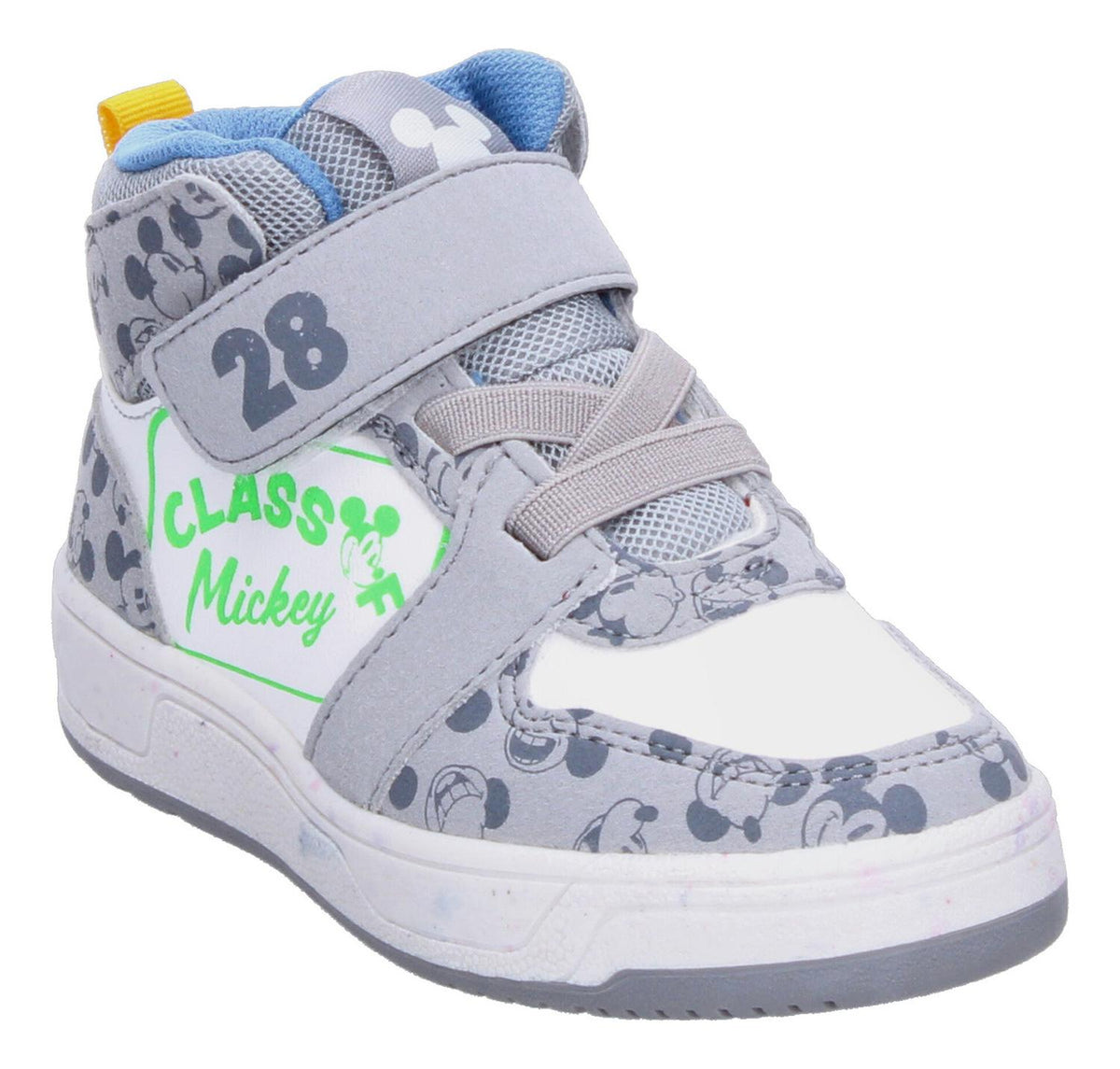 Tenis Disney Gris Para Niño [dny110], foto 2 de 8