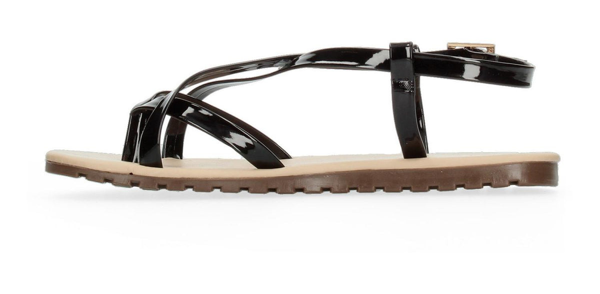 Sandalias Diosa Para Mujer 2327 Negro [dio1], foto 3 de 10