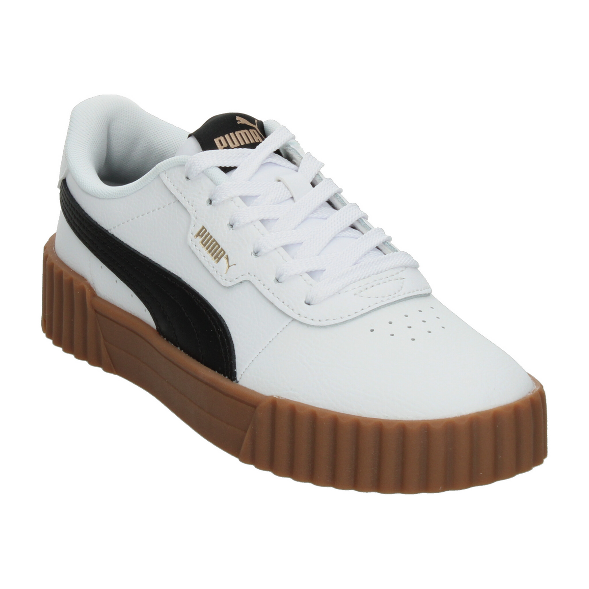 Tenis Puma Carina 3.0 Dama Blanco Casual Para Mujer, foto 4 de 10