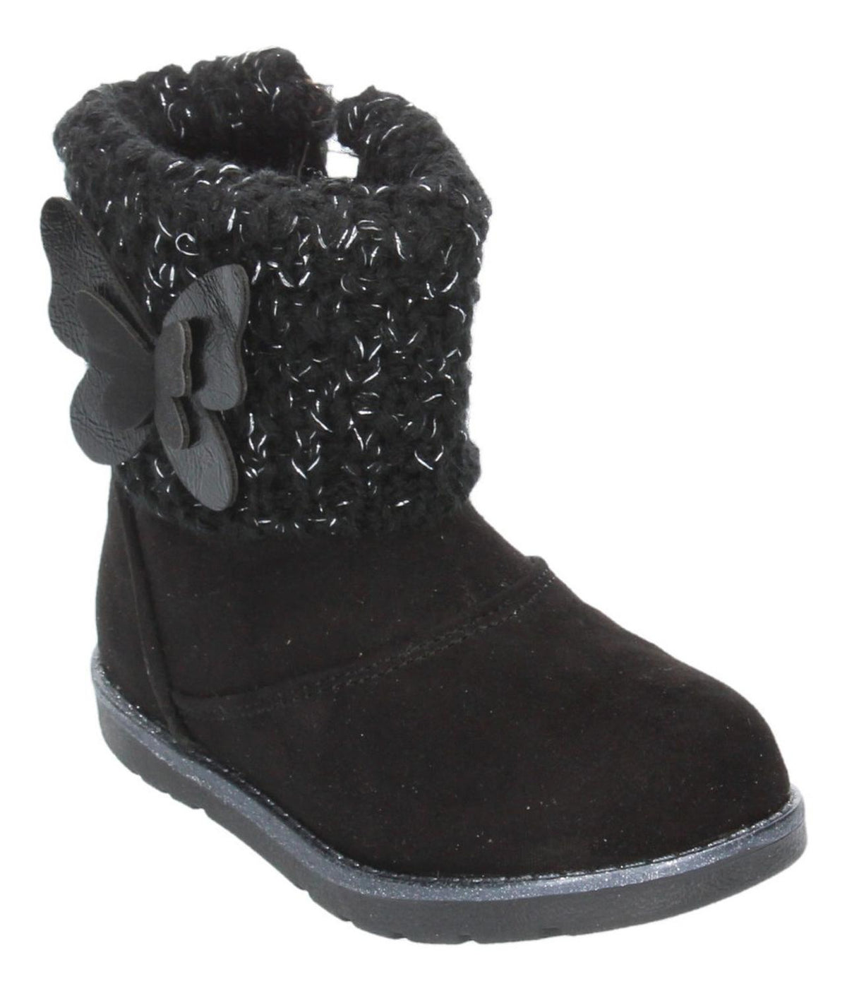 Bota Tropicana Para Niña 36101 Negro [tro1063], foto 4 de 10