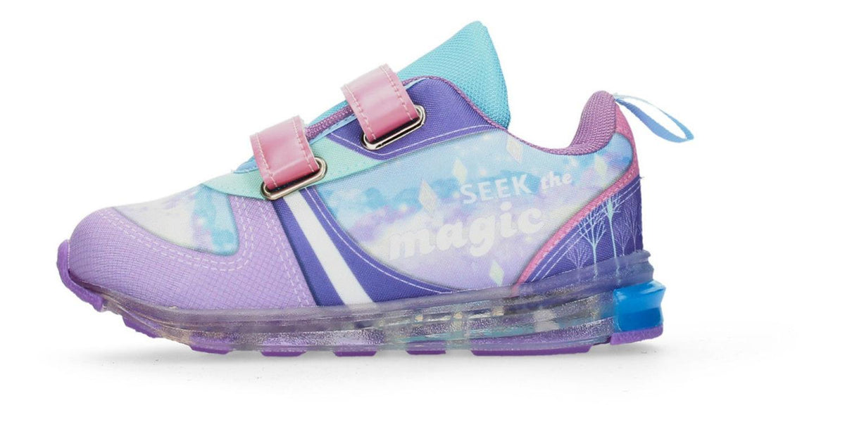 Tenis Nintendo Para Niña Dyb 2742 Lila [nin1260], foto 3 de 10