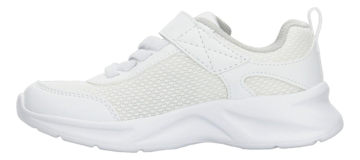 Tenis Skechers Blanco Para Niño [ske1000], foto 5 de 10