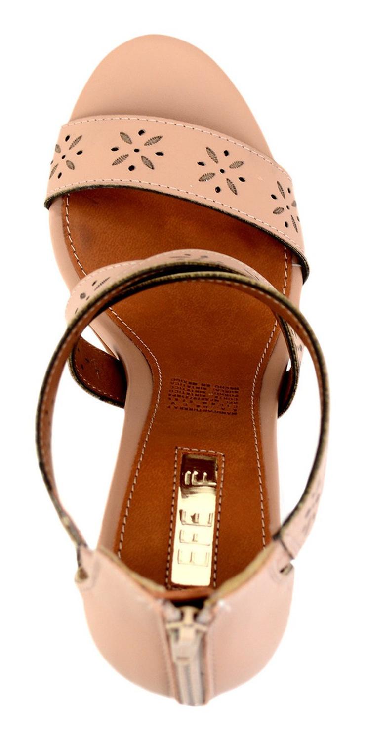 Sandalias Efe Para Mujer 293302 Beige [efe859], foto 5 de 6