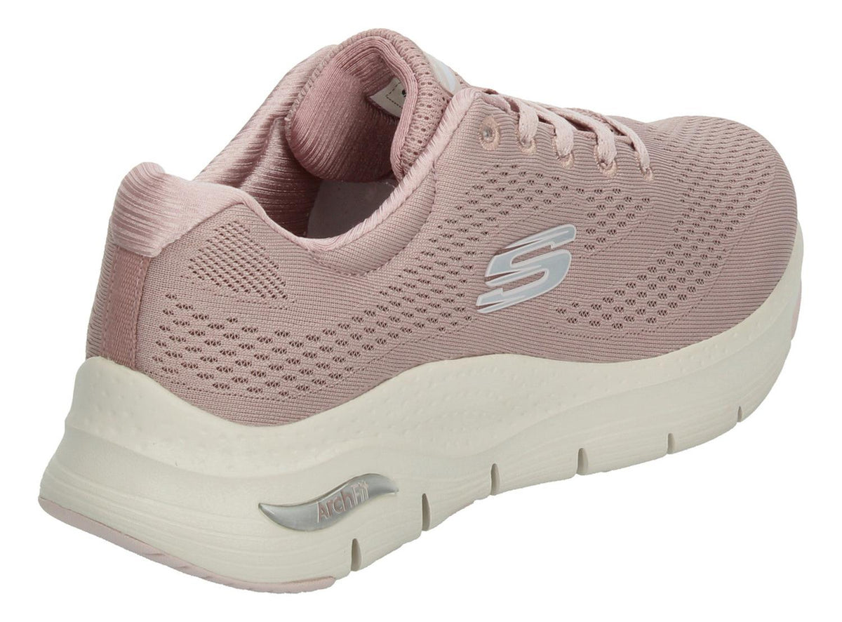 Tenis Skechers Rosa Para Mujer [ske815], foto 5 de 8