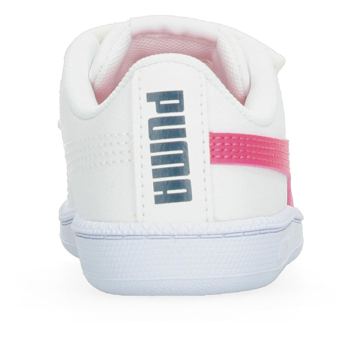 Tenis Puma Up V Blanco Para Niña [pum694], foto 7 de 9
