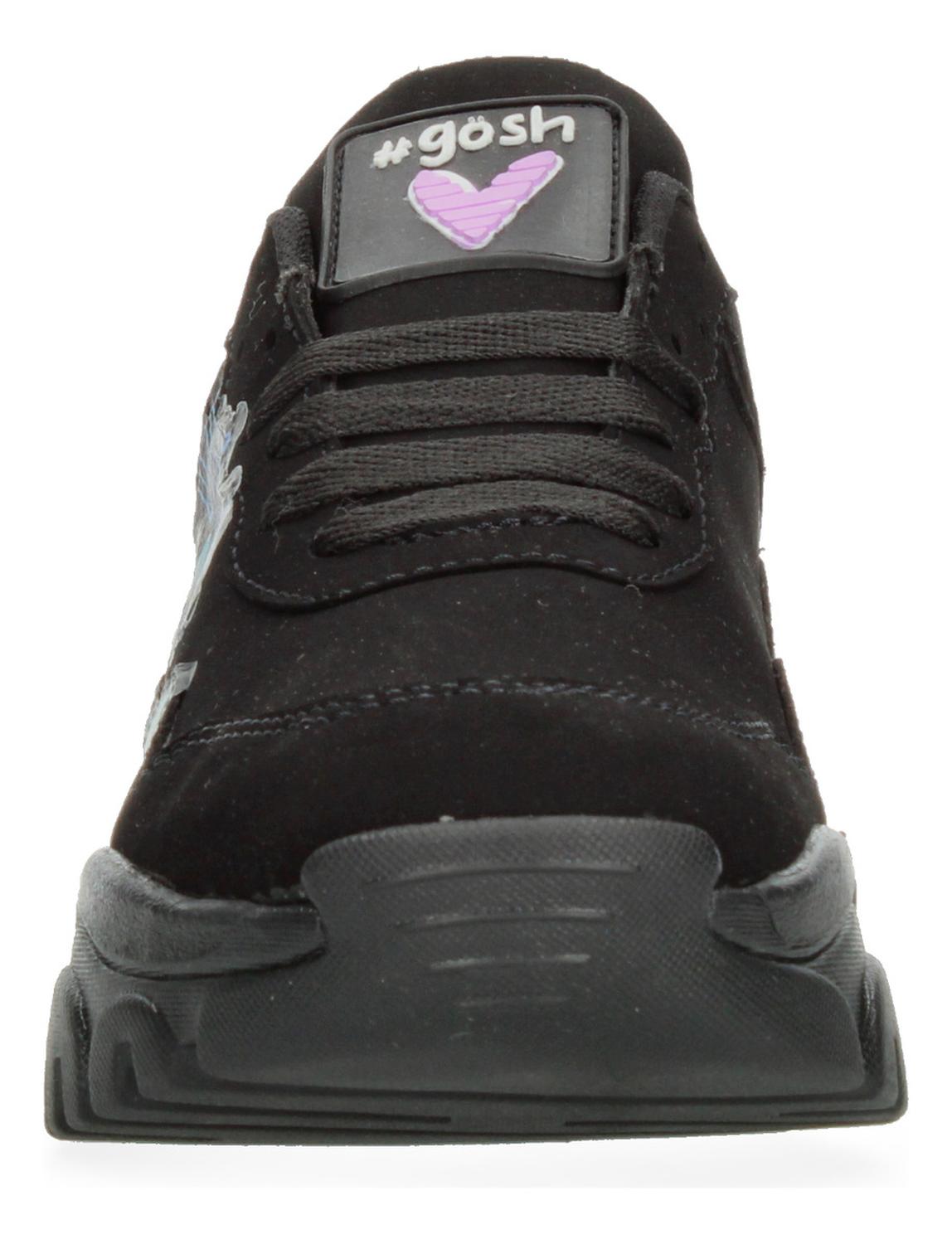 Tenis Gosh Negro Para Mujer [gos1045], foto 6 de 10