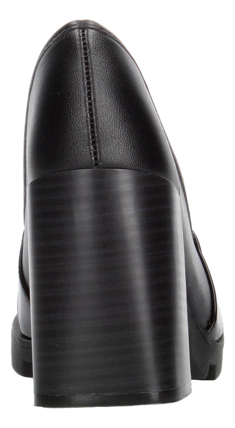 Zapato Beira Rio Dama Negro Casual Para Mujer, foto 7 de 10