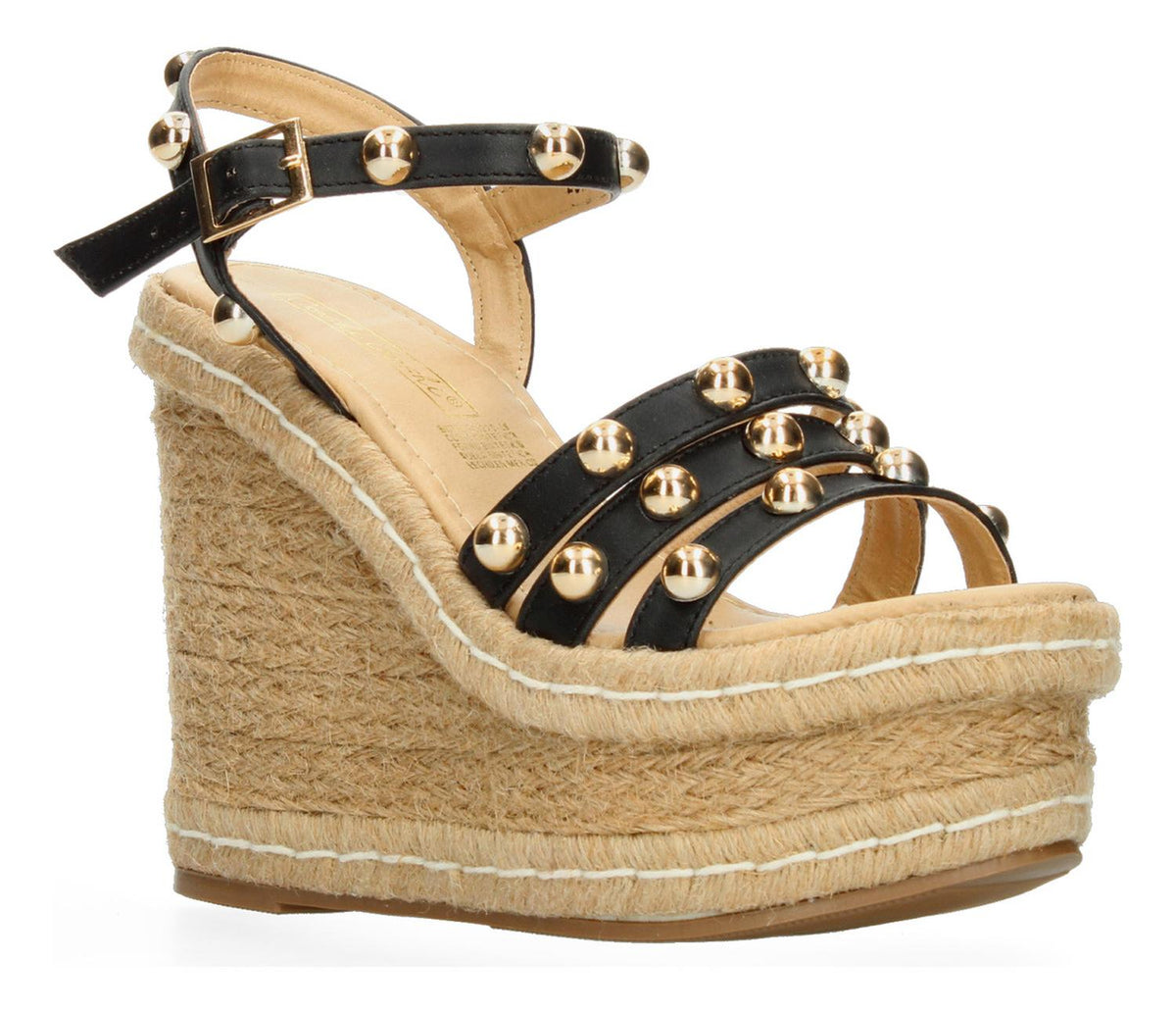 Sandalias Coshi Negro Para Mujer [cos43], foto 3 de 9
