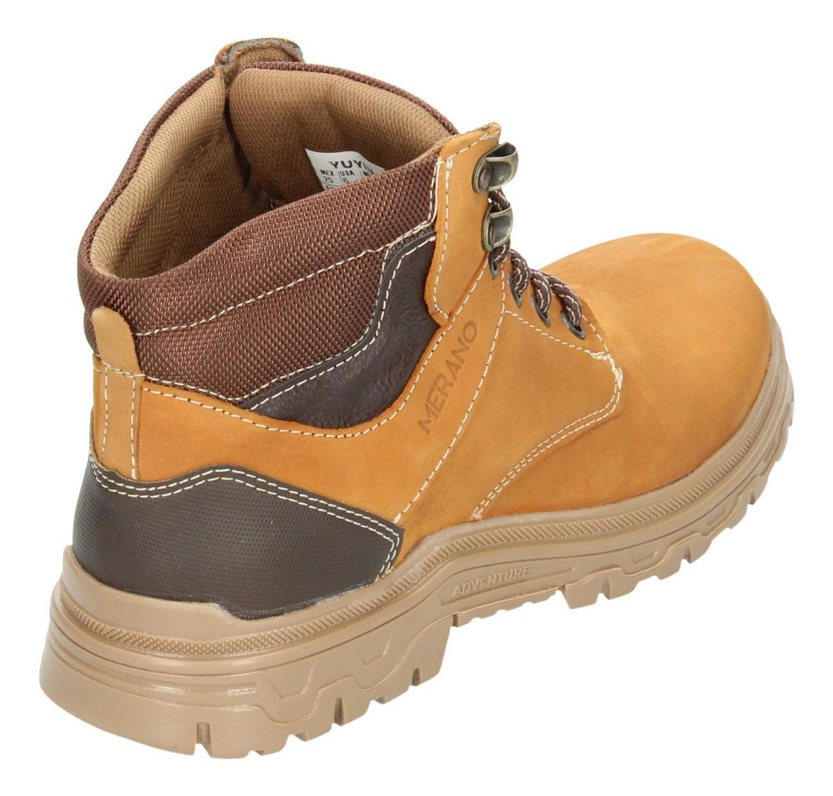 Bota Casual Merano Para Hombre 42030 Crema [mra14], foto 4 de 10