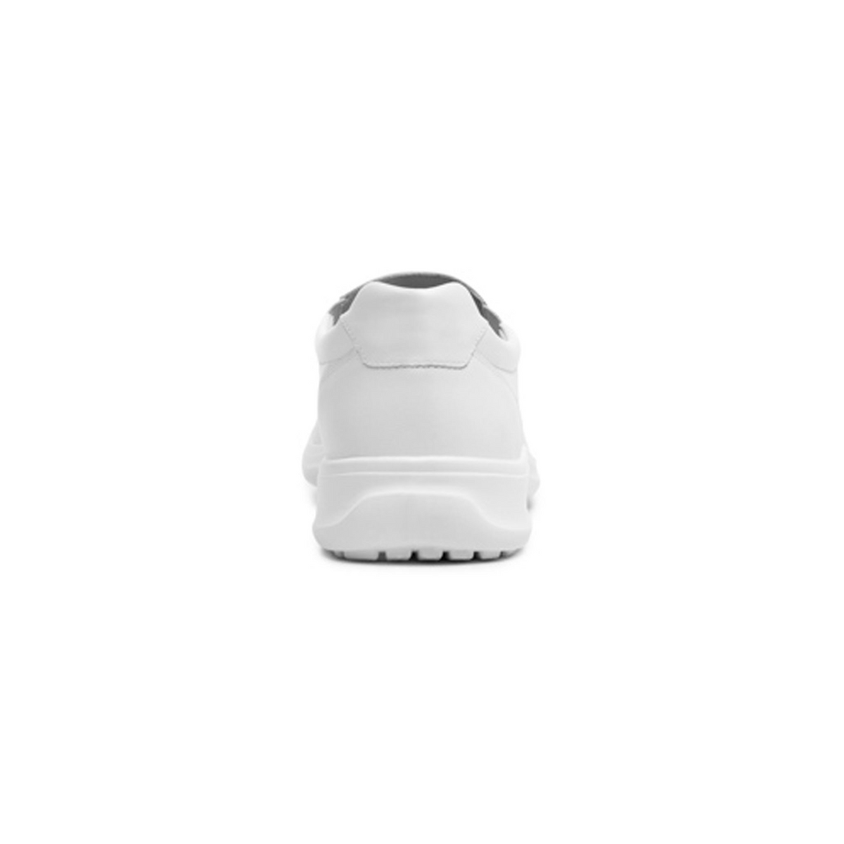 Zapato Flexi Kaiser Hombre Blanco De Servicio Slip On Casual Caballero, foto 6 de 10