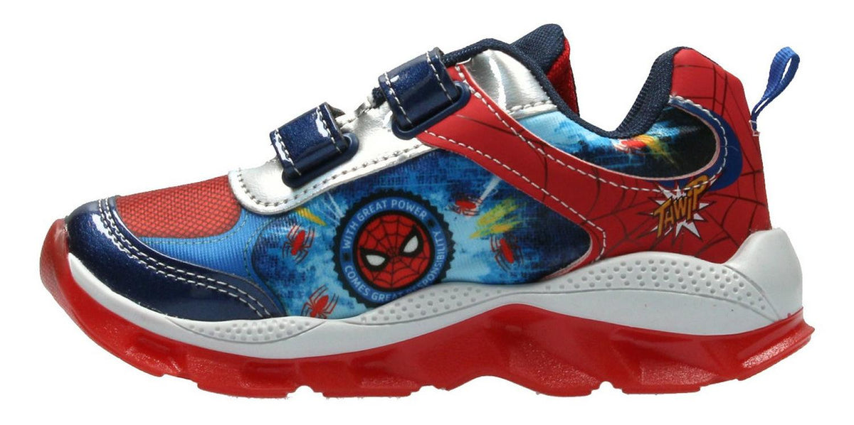 Tenis Nintendo Para Niño 4304 Azul [nin1209], foto 2 de 6