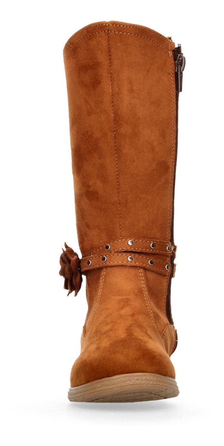 Bota Jeans Para Niña 31260 Cafe [jen31], foto 6 de 10