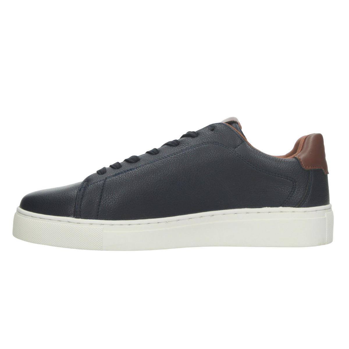 Tenis Ozono Hombre Azul Casual Cintas Cómodo Caballero, foto 5 de 10