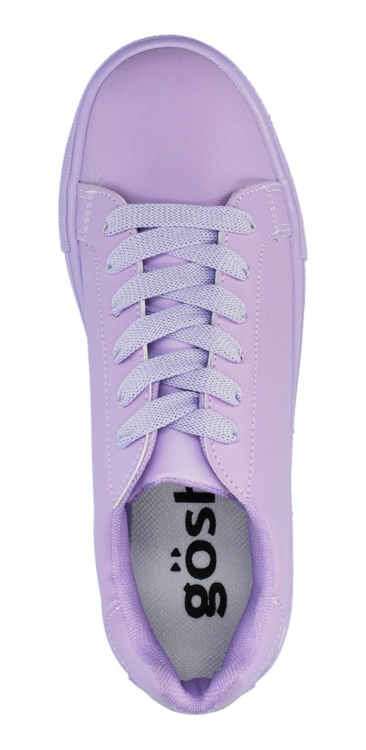Tenis Gosh Para Mujer 034rf-05 Lavanda [gos884], foto 8 de 10