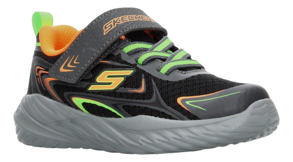 Tenis Skechers Negro Para Niño [ske874], foto 3 de 7