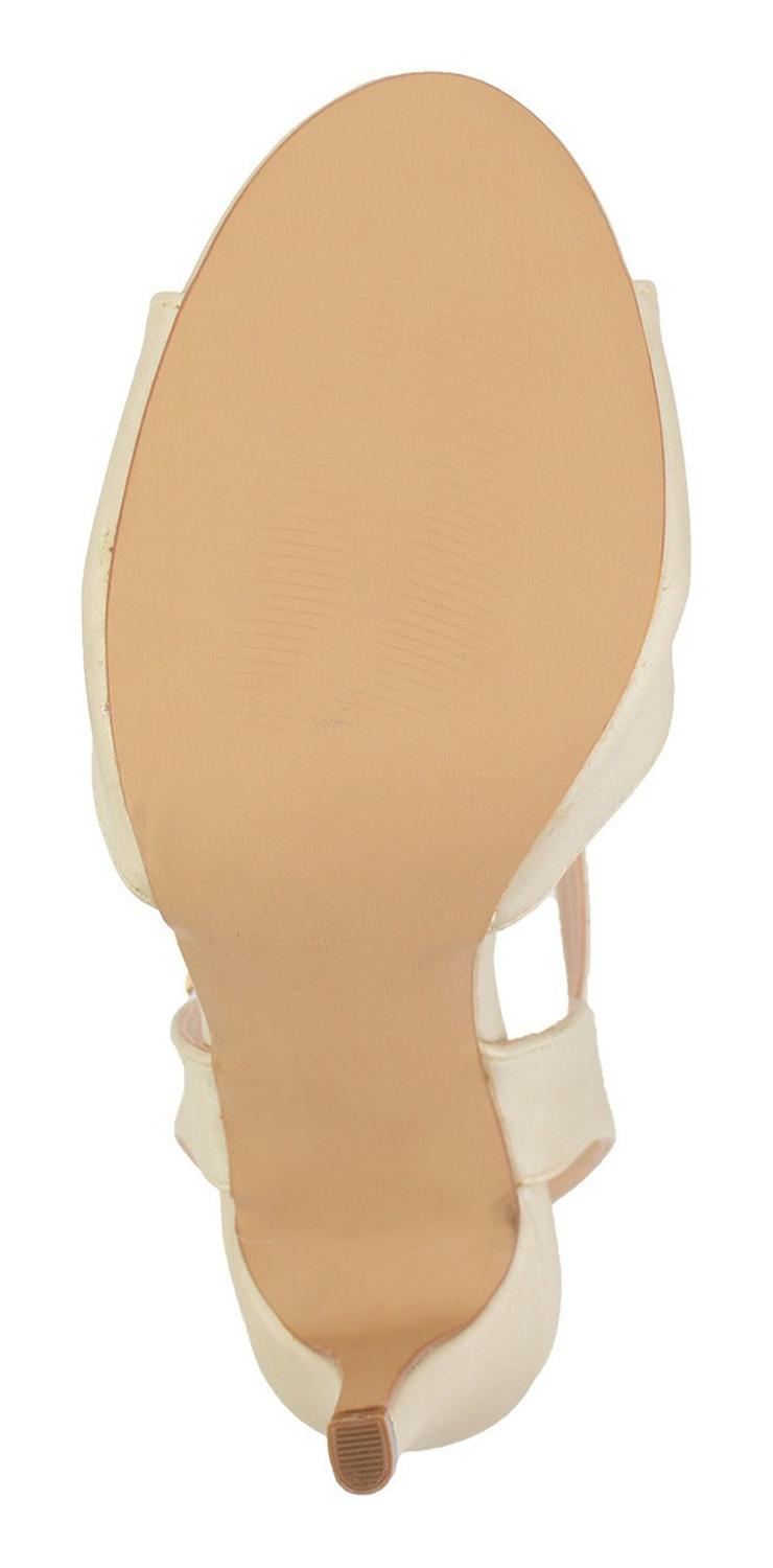 Zapatilla Paulina Para Mujer 98201 Beige [pau667], foto 6 de 6