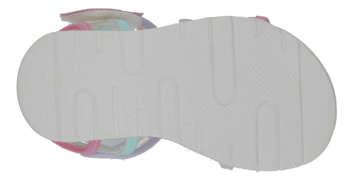 Sandalias Jeans Para Niña 32049 Blanco [jen36], foto 10 de 10