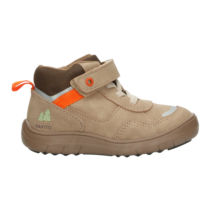 Bota Vavito Niño Beige Casual Infantil T12-15