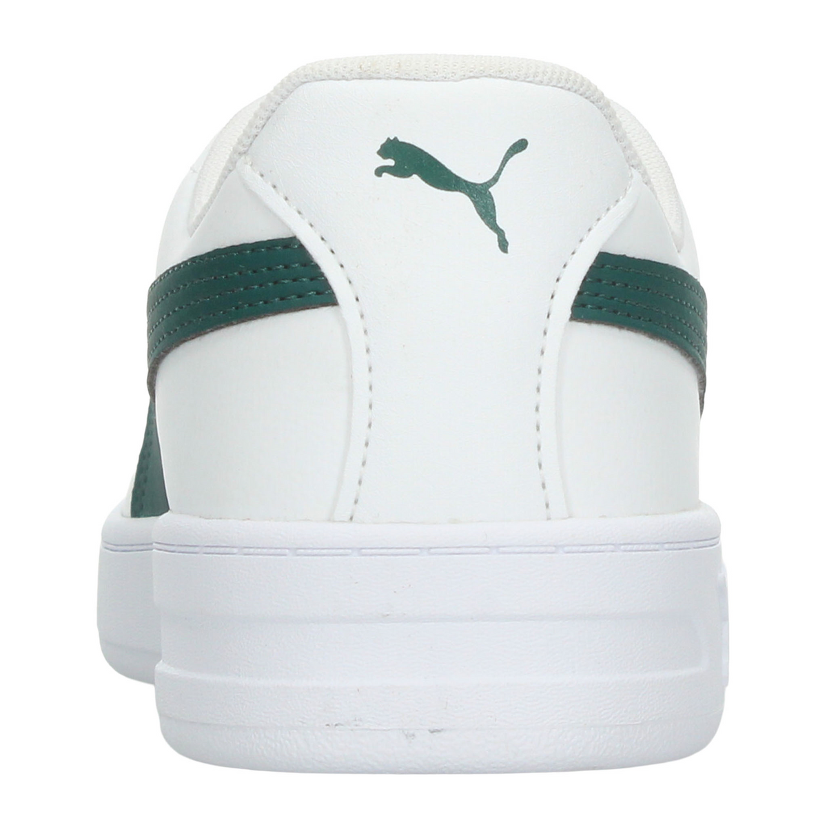 Tenis Puma Court Classic Hombre Blanco Casual Caballero, foto 7 de 10