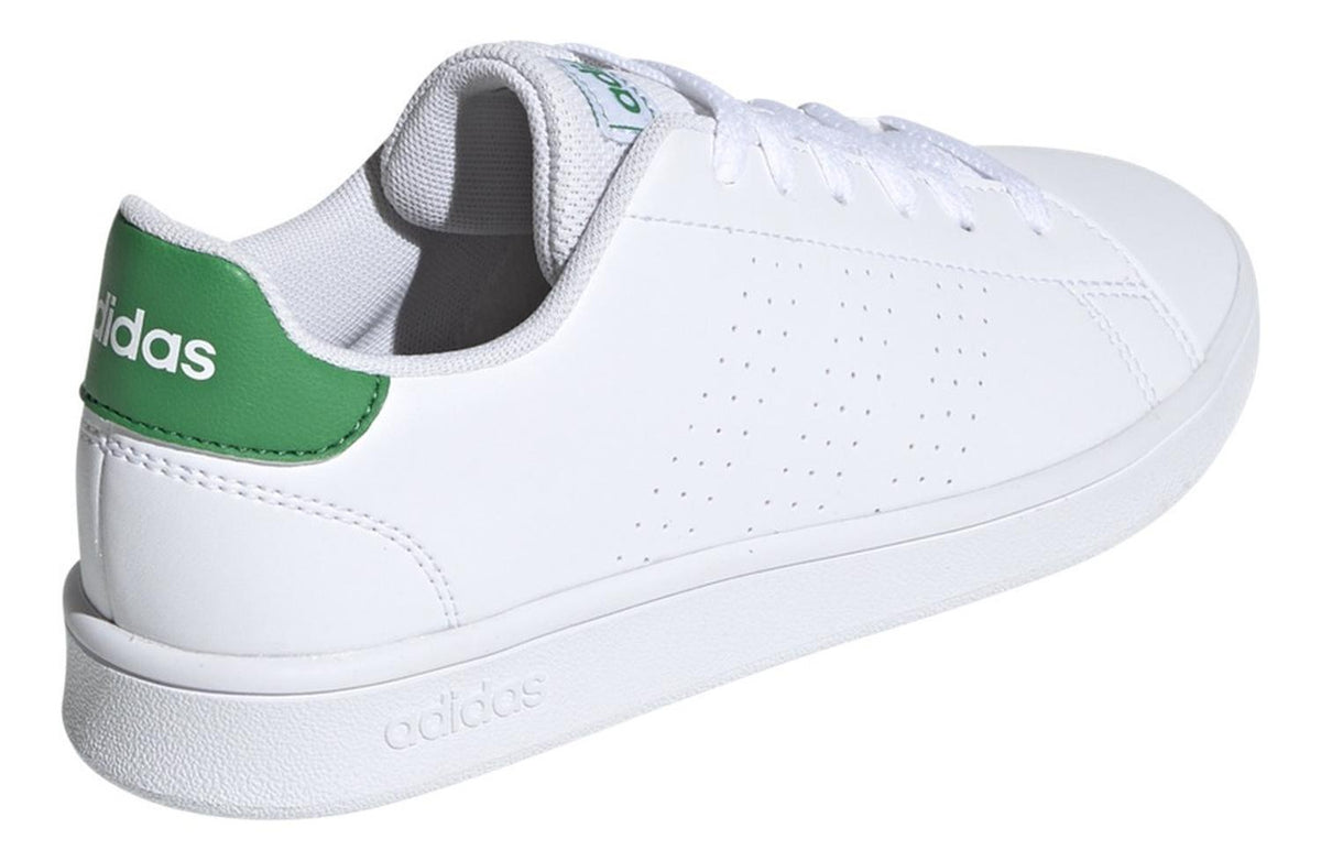 Tenis adidas Para Niña Advantage Blanco Ef0213 [add1344], foto 4 de 9